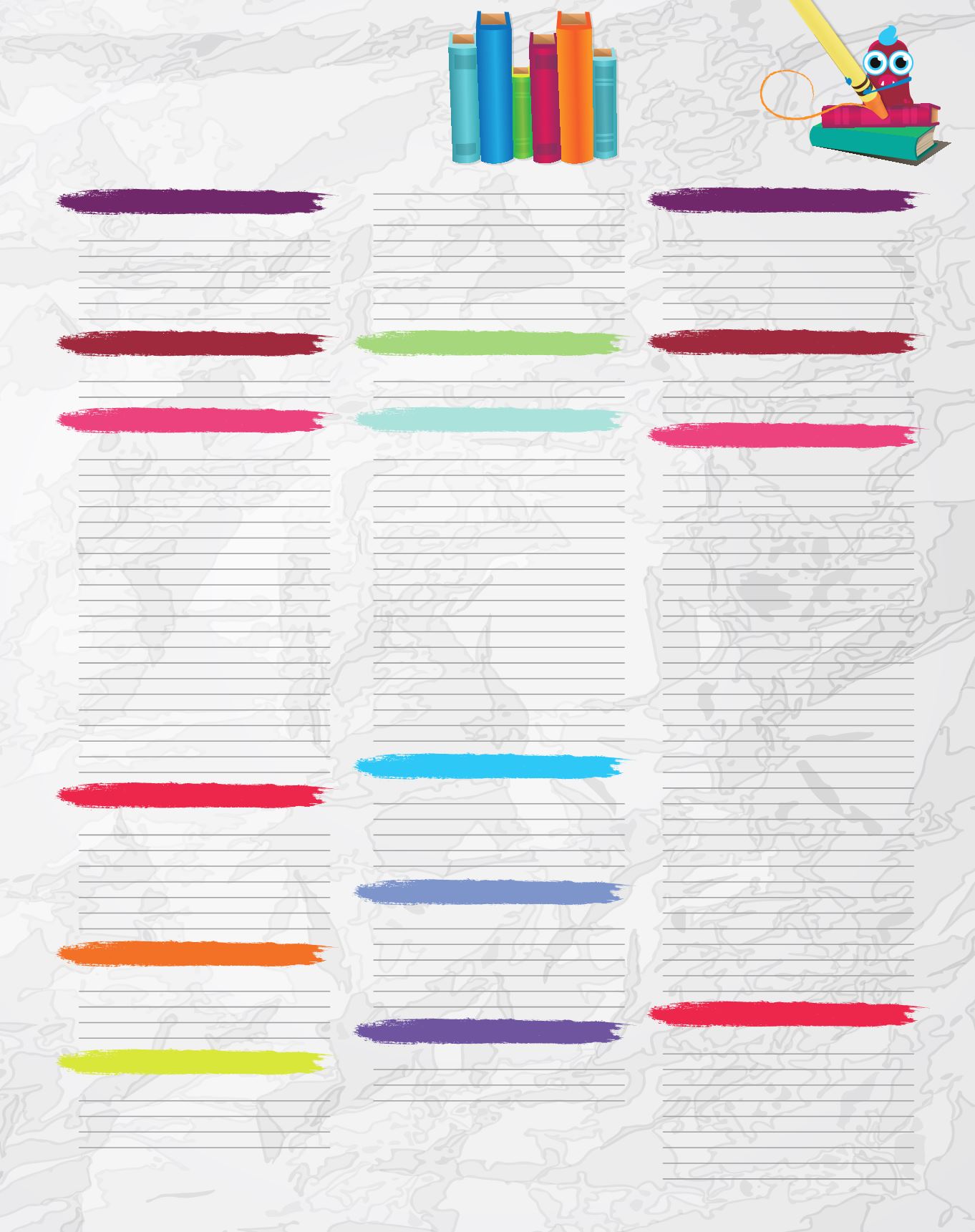 Page Background
