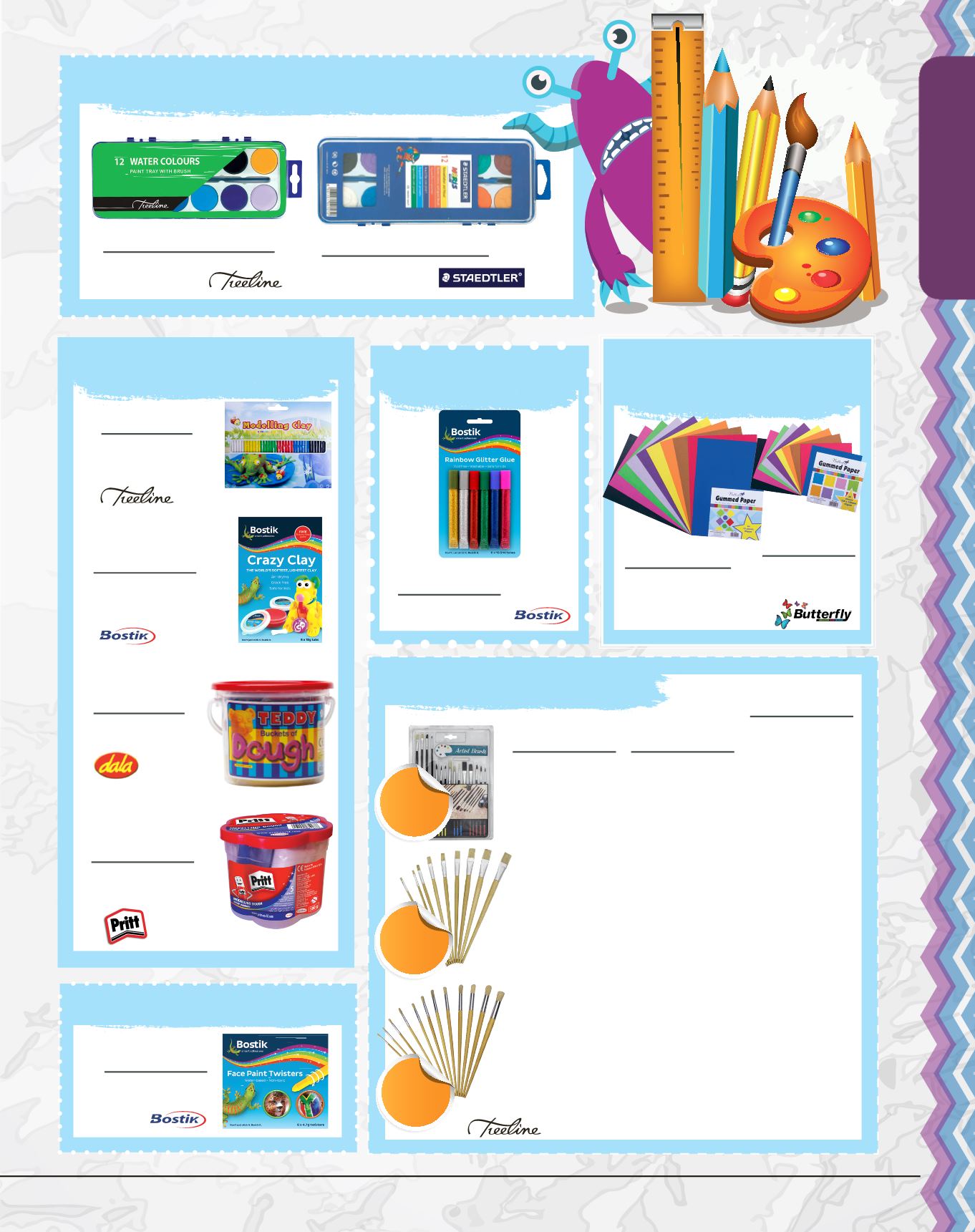 Page Background